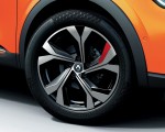 2022 Renault Arkana Wheel Wallpapers 150x120