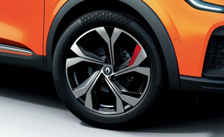 2022 Renault Arkana Wheel Wallpapers 450x275 (111)