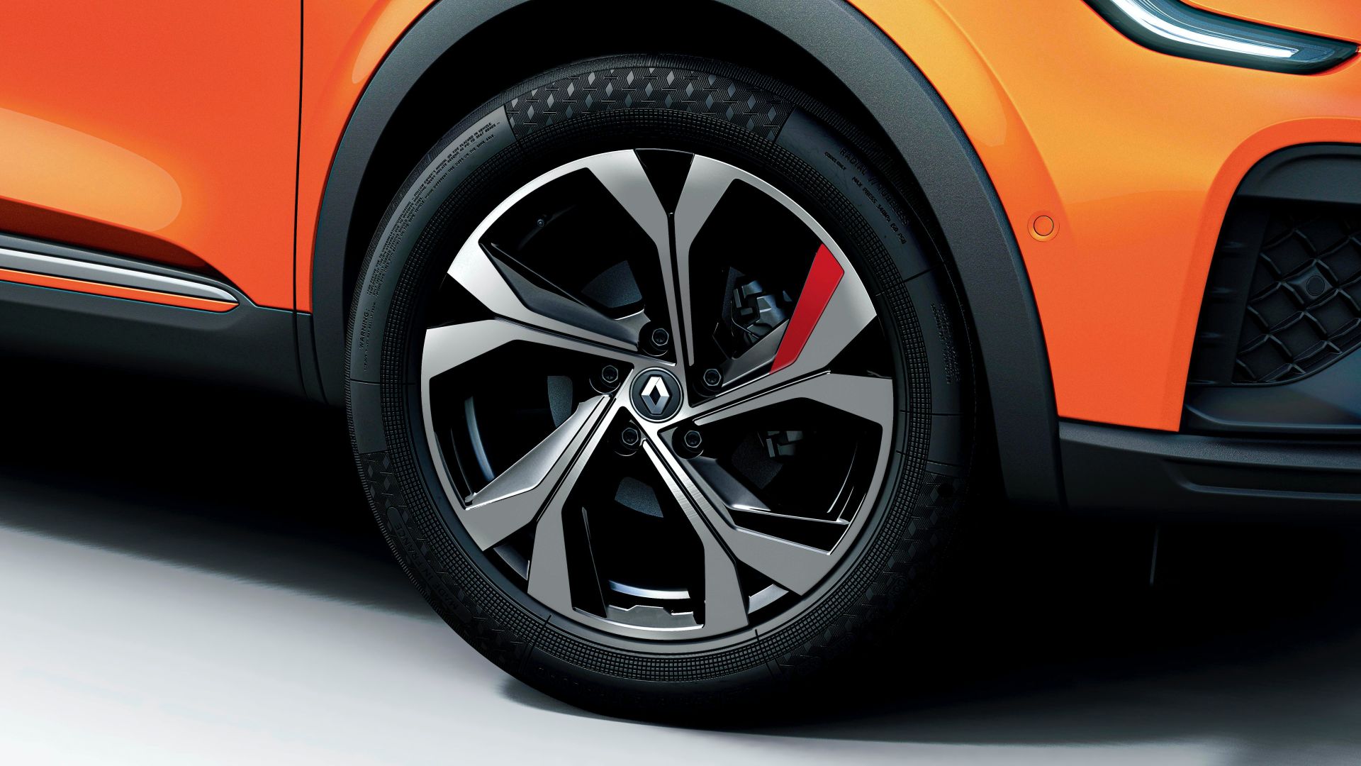 2022 Renault Arkana Wheel Wallpapers #111 of 137