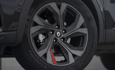 2022 Renault Arkana Wheel Wallpapers 450x275 (93)