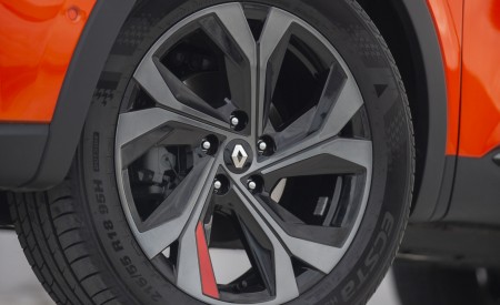 2022 Renault Arkana Wheel Wallpapers 450x275 (47)