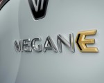 2022 Renault Megane E-Tech Badge Wallpapers 150x120