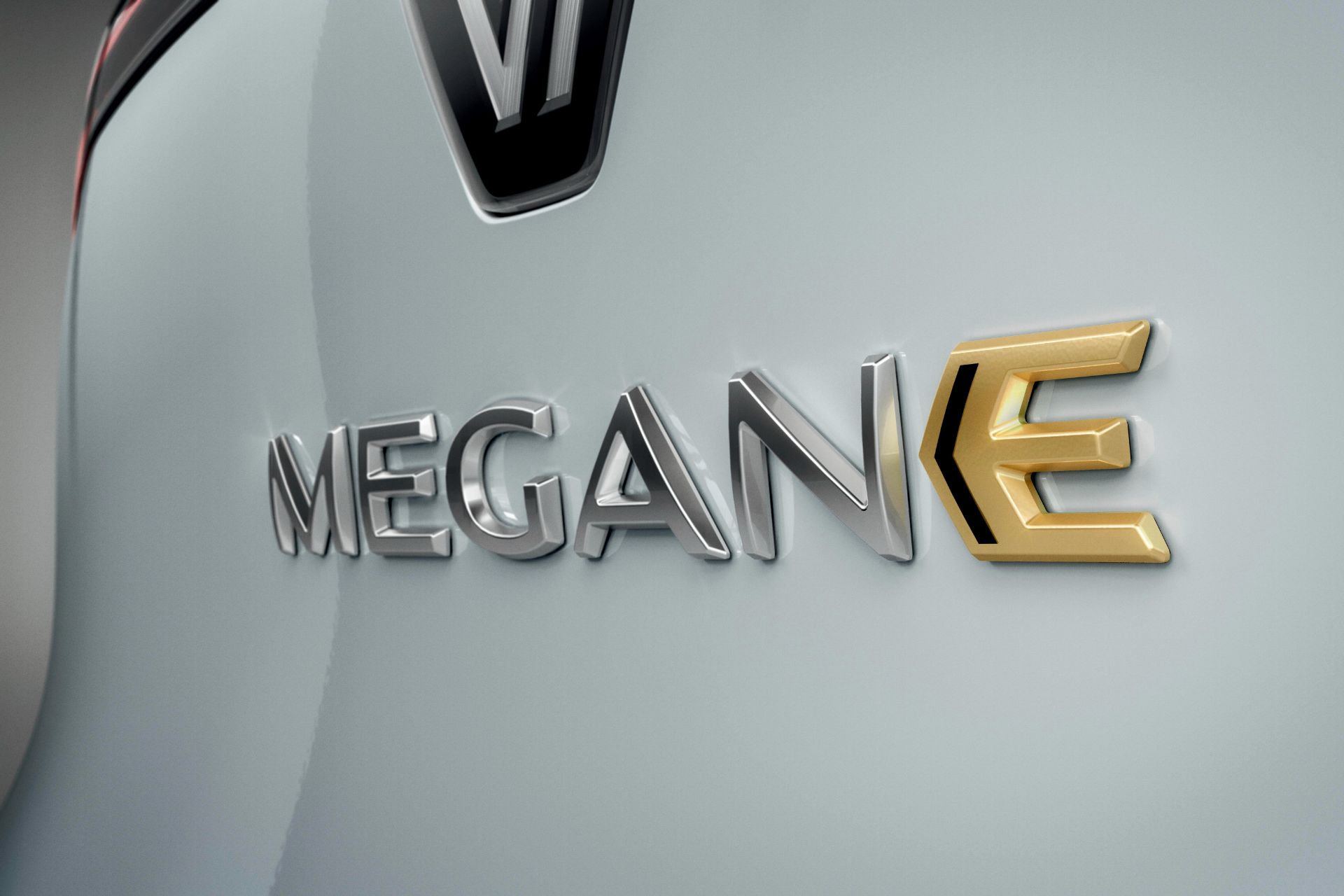 2022 Renault Megane E-Tech Badge Wallpapers #92 of 105