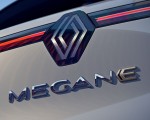 2022 Renault Megane E-Tech Badge Wallpapers 150x120