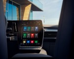 2022 Renault Megane E-Tech Central Console Wallpapers 150x120