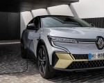 2022 Renault Megane E-Tech Charging Wallpapers 150x120