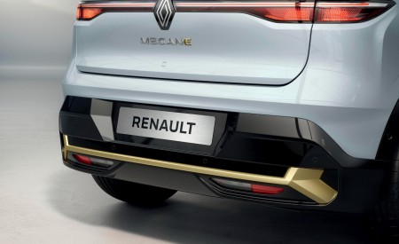 2022 Renault Megane E-Tech Detail Wallpapers  450x275 (93)