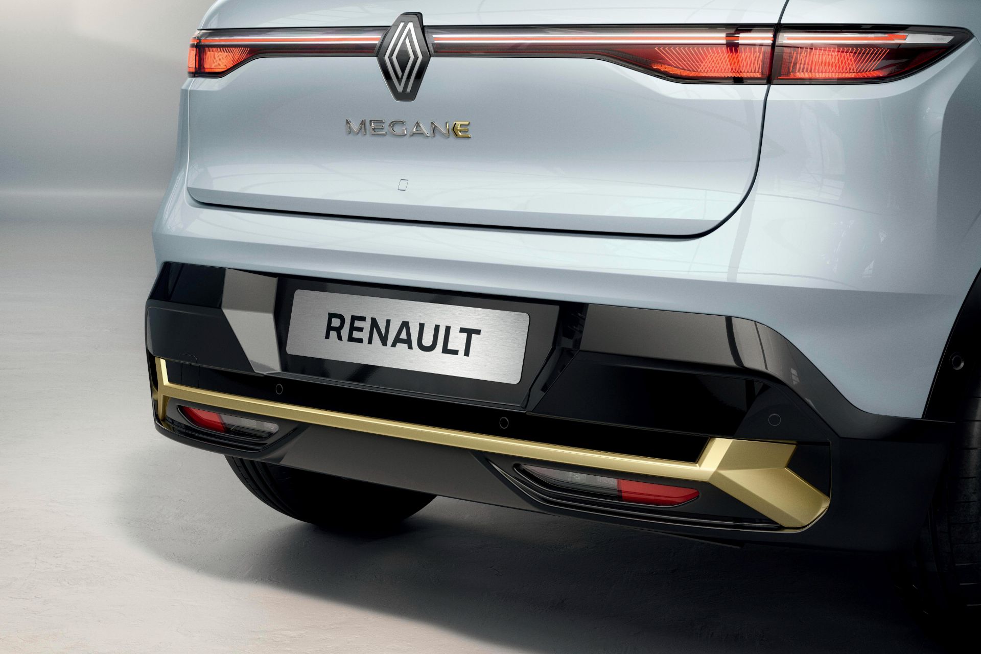 2022 Renault Megane E-Tech Detail Wallpapers  #93 of 105