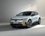 2022 Renault Megane E-Tech Front Three-Quarter Wallpapers 150x120