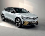 2022 Renault Megane E-Tech Front Three-Quarter Wallpapers 150x120