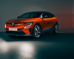 2022 Renault Megane E-Tech Front Three-Quarter Wallpapers  150x120