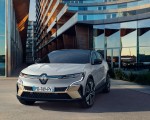 2022 Renault Megane E-Tech Front Wallpapers  150x120