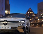 2022 Renault Megane E-Tech Front Wallpapers 150x120