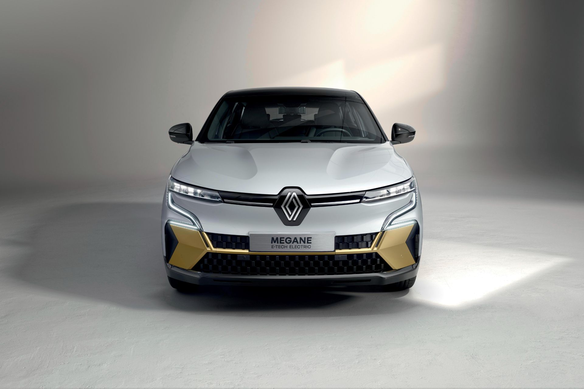 2022 Renault Megane E-Tech Front Wallpapers #82 of 105