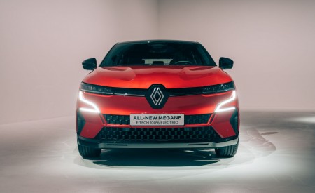 2022 Renault Megane E-Tech Front Wallpapers 450x275 (78)