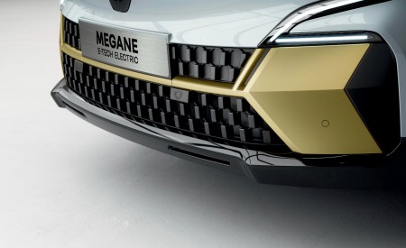 2022 Renault Megane E-Tech Grille Wallpapers 450x275 (86)