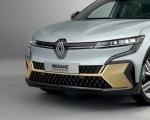 2022 Renault Megane E-Tech Headlight Wallpapers 150x120