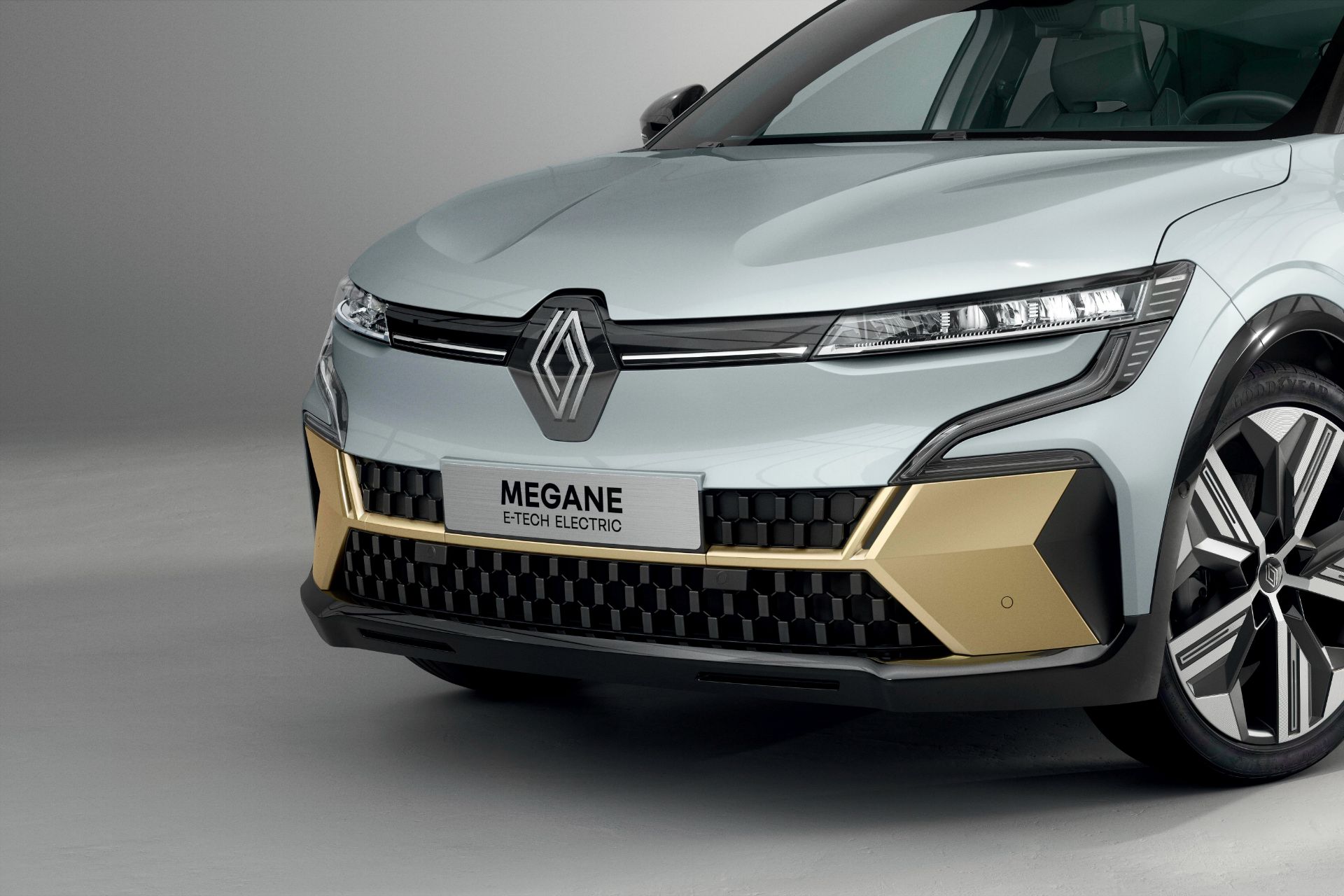 2022 Renault Megane E-Tech Headlight Wallpapers #87 of 105