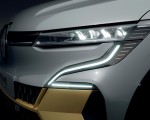 2022 Renault Megane E-Tech Headlight Wallpapers  150x120