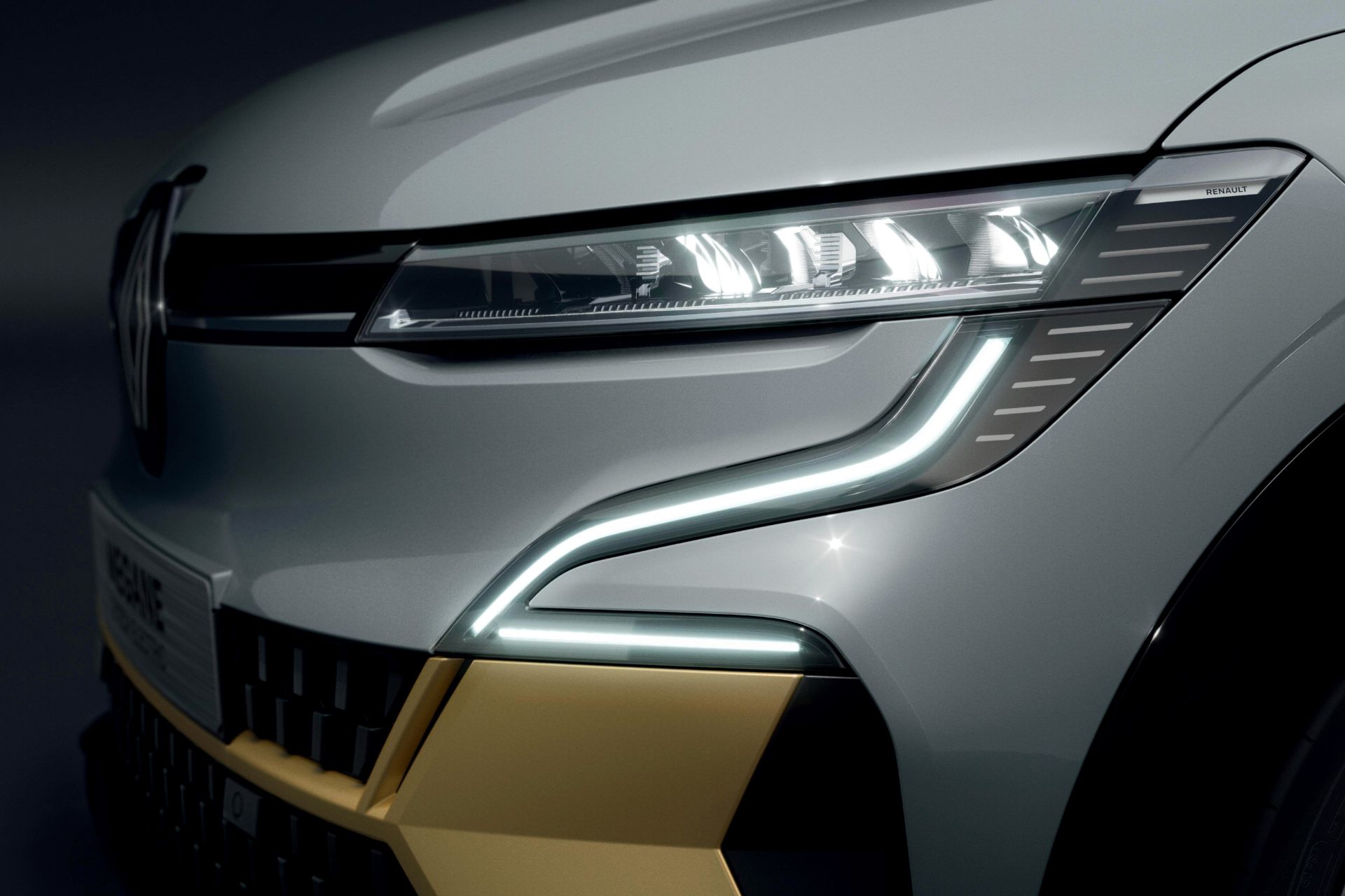 2022 Renault Megane E-Tech Headlight Wallpapers  #88 of 105