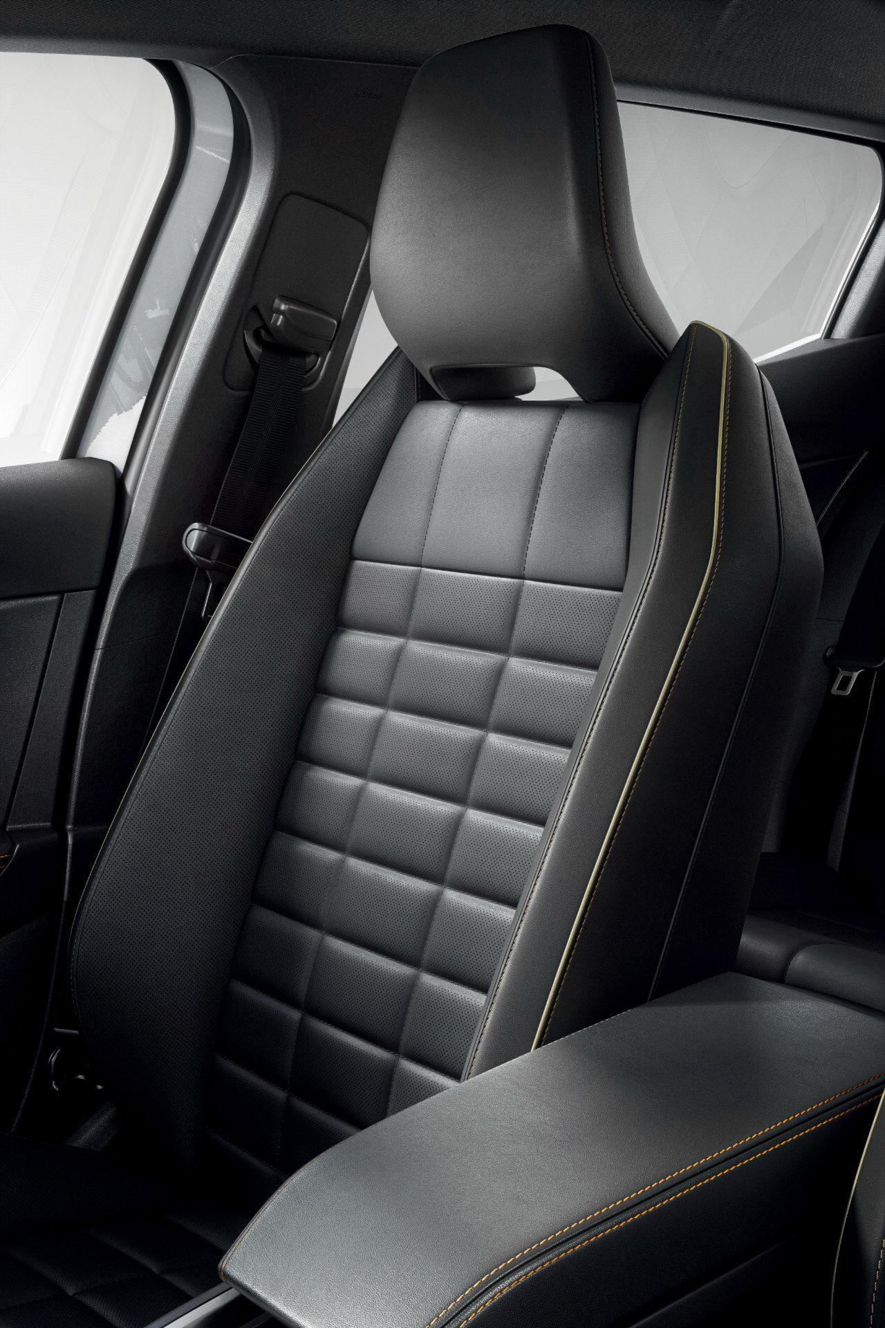 2022 Renault Megane E-Tech Interior Front Seats Wallpapers #99 of 105