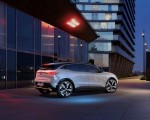 2022 Renault Megane E-Tech Rear Three-Quarter Wallpapers 150x120