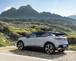 2022 Renault Megane E-Tech Rear Three-Quarter Wallpapers 150x120 (10)