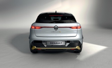 2022 Renault Megane E-Tech Rear Wallpapers 450x275 (84)