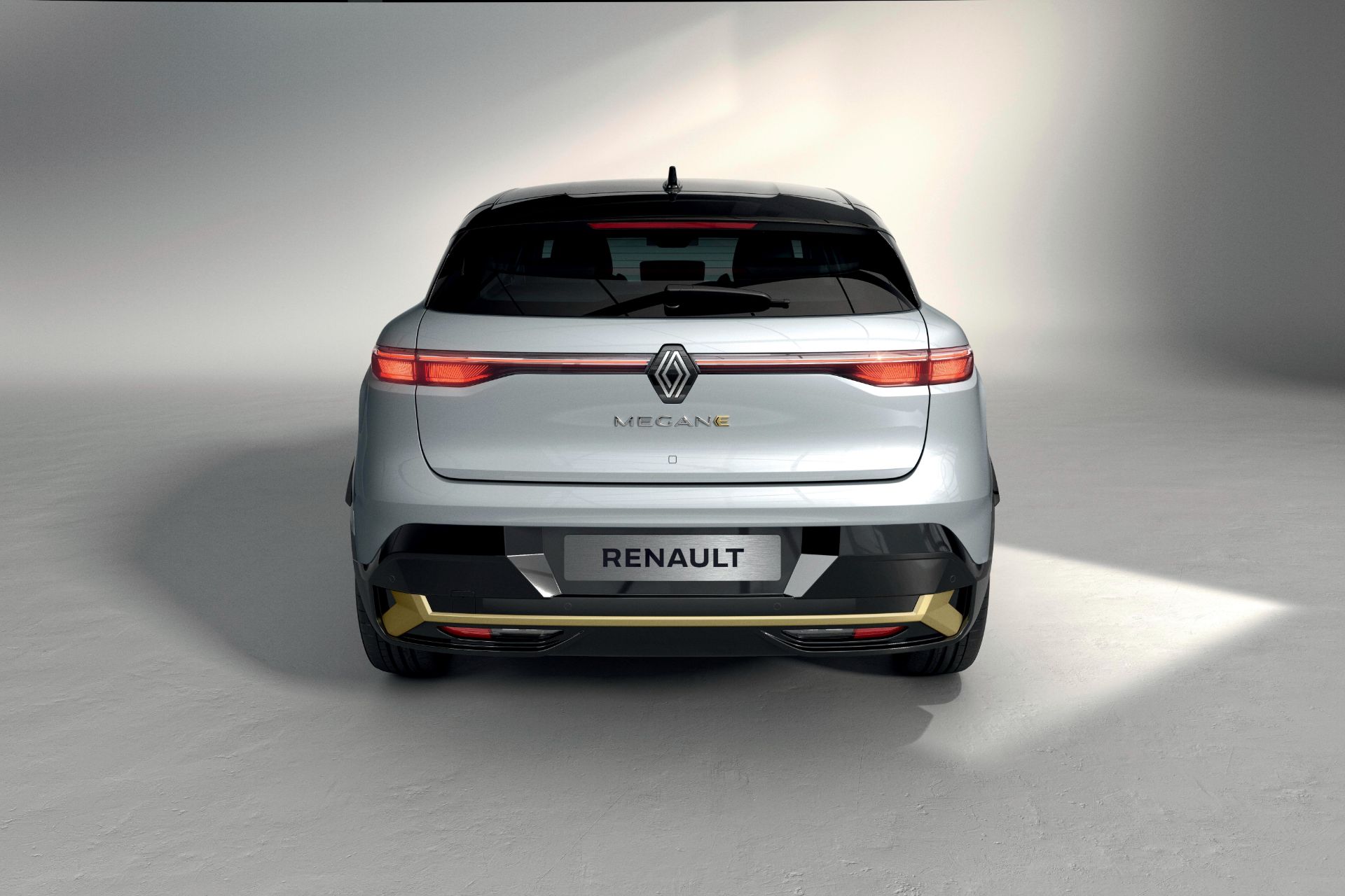 2022 Renault Megane E-Tech Rear Wallpapers #84 of 105