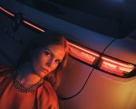 2022 Renault Megane E-Tech Tail Light Wallpapers  150x120 (66)
