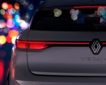 2022 Renault Megane E-Tech Tail Light Wallpapers 150x120