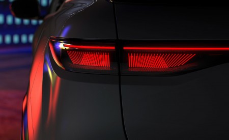 2022 Renault Megane E-Tech Tail Light Wallpapers 450x275 (68)