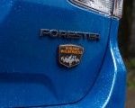 2022 Subaru Forester Wilderness Badge Wallpapers 150x120