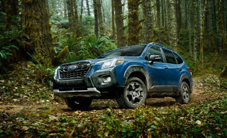 2022 Subaru Forester Wilderness Wallpapers, Specs & HD Images