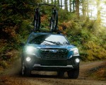 2022 Subaru Forester Wilderness Front Wallpapers 150x120