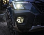 2022 Subaru Forester Wilderness Headlight Wallpapers 150x120 (10)