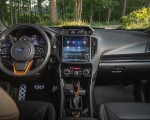 2022 Subaru Forester Wilderness Interior Cockpit Wallpapers 150x120 (20)