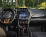 2022 Subaru Forester Wilderness Interior Cockpit Wallpapers 150x120