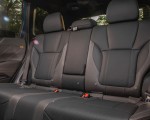 2022 Subaru Forester Wilderness Interior Rear Seats Wallpapers 150x120 (21)