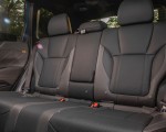 2022 Subaru Forester Wilderness Interior Rear Seats Wallpapers 150x120