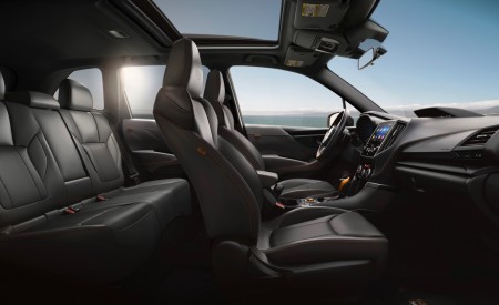 2022 Subaru Forester Wilderness Interior Seats Wallpapers 450x275 (15)