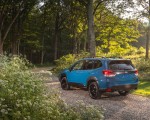 2022 Subaru Forester Wilderness Rear Three-Quarter Wallpapers 150x120