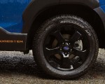 2022 Subaru Forester Wilderness Wheel Wallpapers 150x120