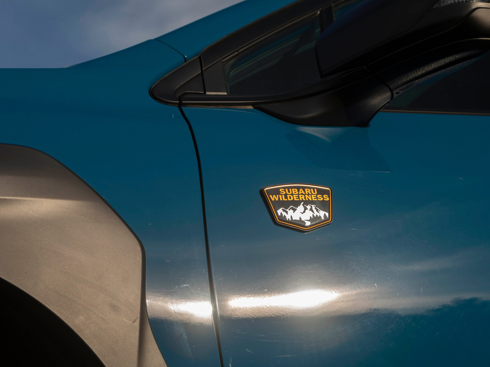 2022 Subaru Outback Wilderness Badge Wallpapers #39 of 67