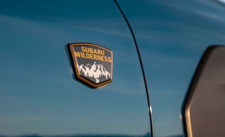 2022 Subaru Outback Wilderness Badge Wallpapers 450x275 (38)