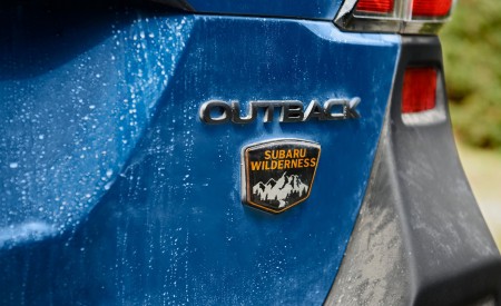 2022 Subaru Outback Wilderness Badge Wallpapers 450x275 (44)
