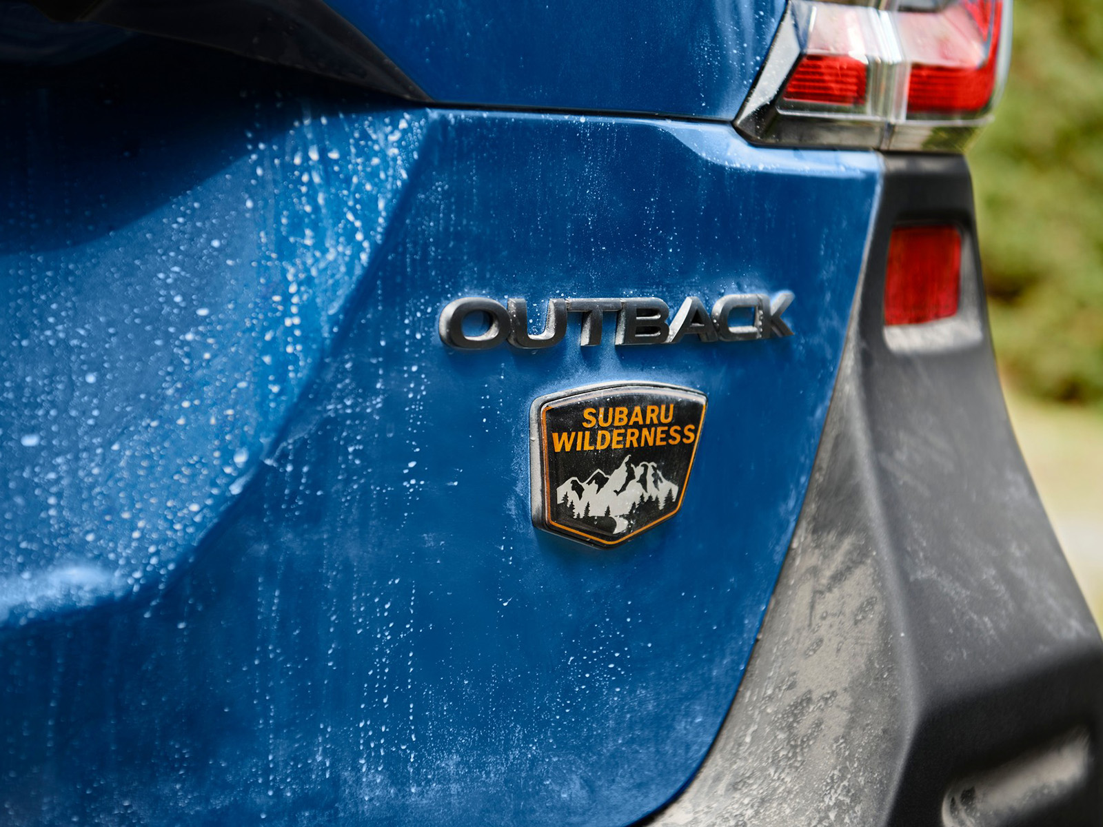 2022 Subaru Outback Wilderness Badge Wallpapers #44 of 67