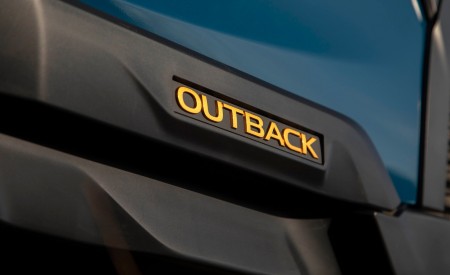 2022 Subaru Outback Wilderness Detail Wallpapers 450x275 (35)