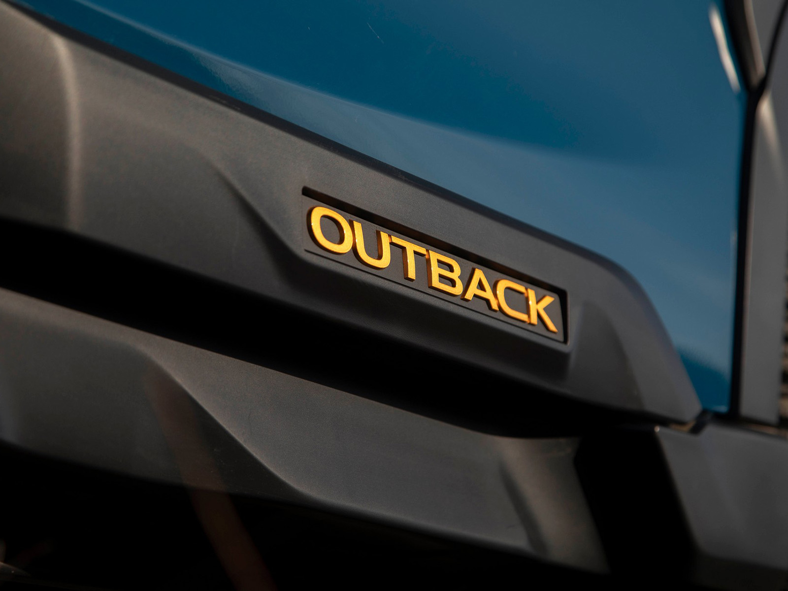 2022 Subaru Outback Wilderness Detail Wallpapers #35 of 67