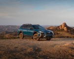 2022 Subaru Outback Wilderness Front Three-Quarter Wallpapers 150x120